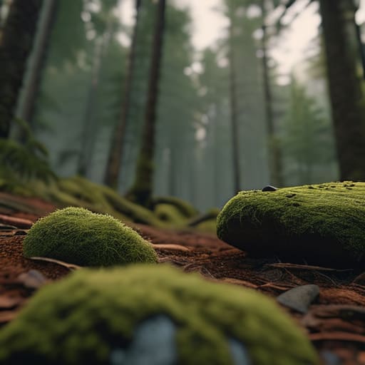 A Terrain Assessment for Campers Reading the Ground First