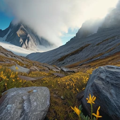 Alpine Weather Patterns Explained Beyond the Sunny Icon