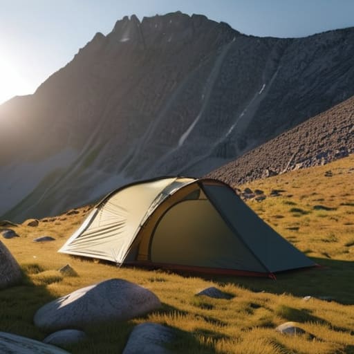 Backpacking vs Car Camping Tents Weighing Comfort Against Gravity