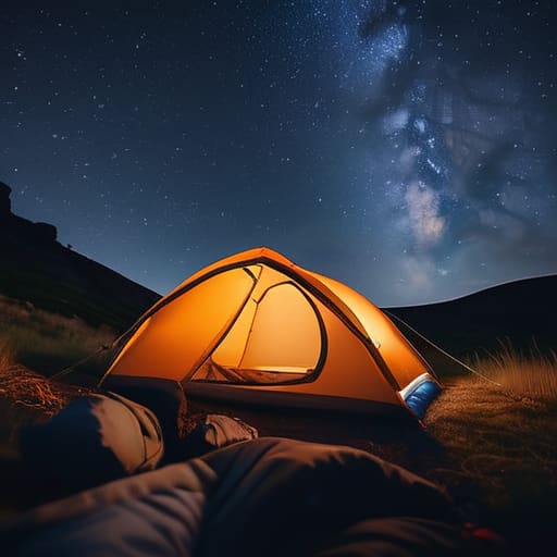 Best Summer Camping Gear for Managing Thermal Stress.