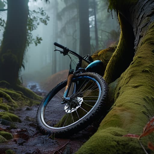 Bicycle Touring Route Finding for When the Daylight Fails