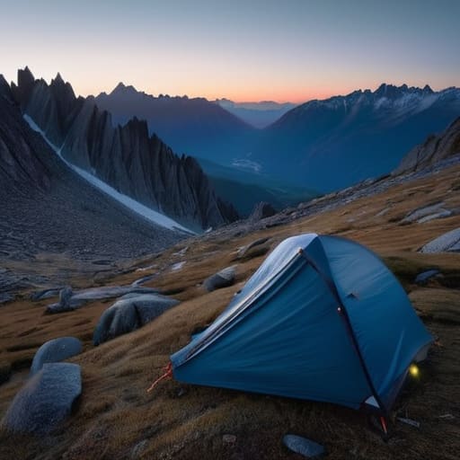 Bivvy Bag vs Tent Choosing Your Level of Exposure