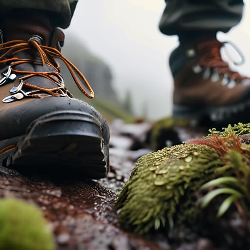 Breaking in New Hiking Boots Before They Break You