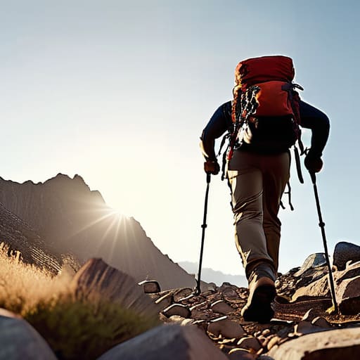 Building Cardiovascular Endurance for Hikers Before the Season Starts