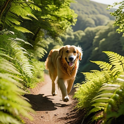 Canine Temperature Regulation and Preventing Dog Overheating While Camping