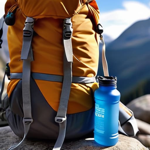 Capacity for Long Distance Hiking Without the Weight Penalty