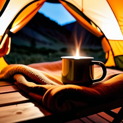 Choosing the Perfect Campsite While the Sun Is Still Up