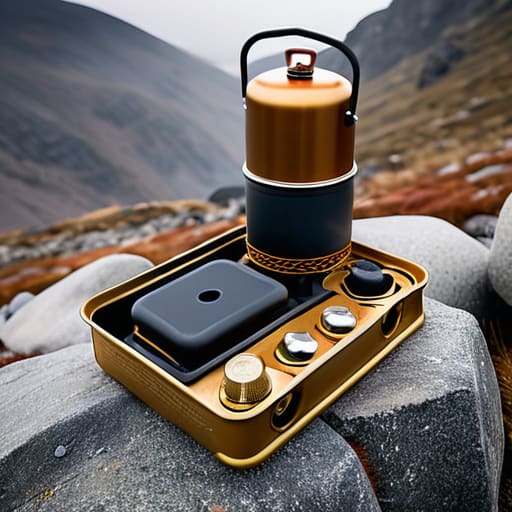 Compact Stove Weight Comparison Every Gram Counts