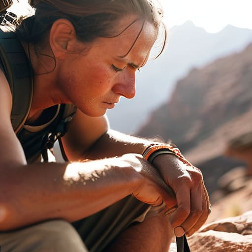 Decoding the Signs of Dehydration in Extreme Heat