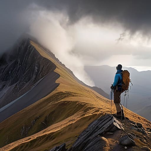 Decoding Weather Forecasting for Hikers and Sudden Shifts.