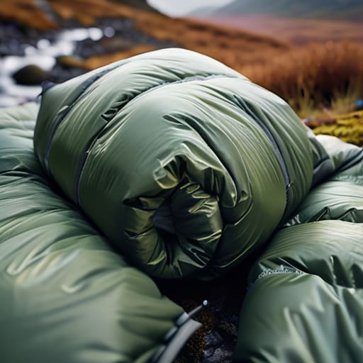 Down vs Synthetic Sleeping Bags Choosing Your Insulation Strategy