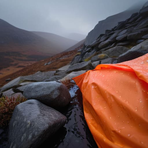 Emergency Bivvy vs Tarp Choosing Your Line of Defense