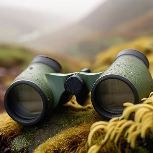 Essential Bird Watching Gear and the Weight of Reality.