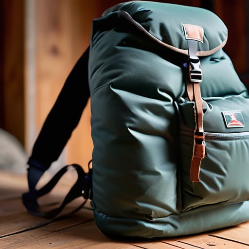 Loft and Compressibility Comparison the Space in Your Pack