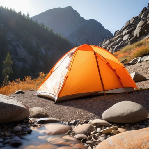 Managing Child Safety in the Wilderness and Unexpected Weather