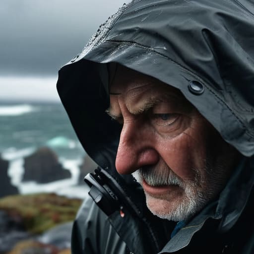 Mastering Binocular Settings for Sea Watching in High Winds
