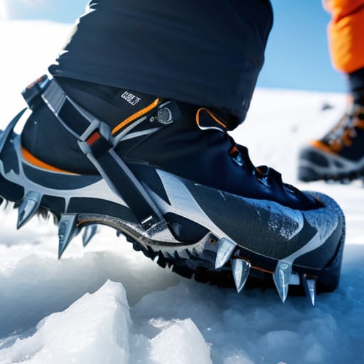Mastering Crampon Attachment Methods Before the Slope Gets Steep.