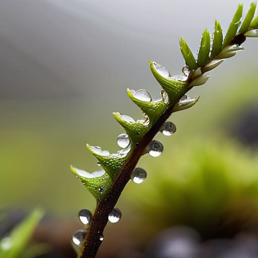 Mastering Native Plant Species Characteristics and Leaf Arrangement