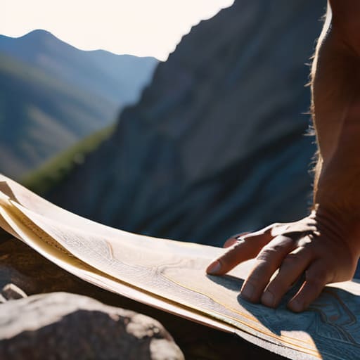Mastering Topographic Map Reading Skills Before the Sun Sets