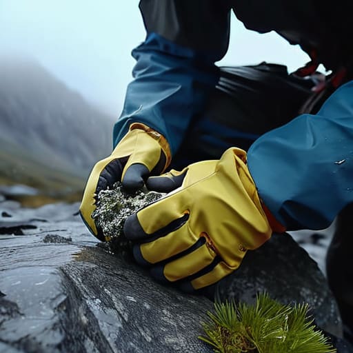 Mastering Wilderness Sanitation Techniques in Bad Weather.