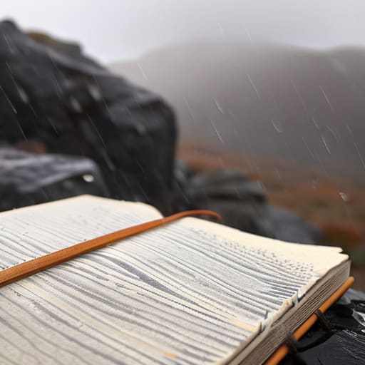 Mastering Wildlife Observation Methods in Bad Weather.