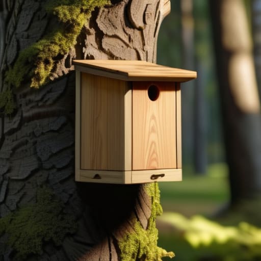 Meeting Bird Nesting Habitat Requirements Without the Guesswork