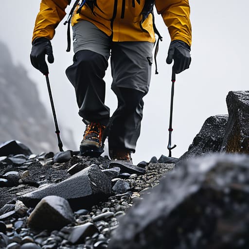 Membrane Types for Rain Gear and Real World Performance.
