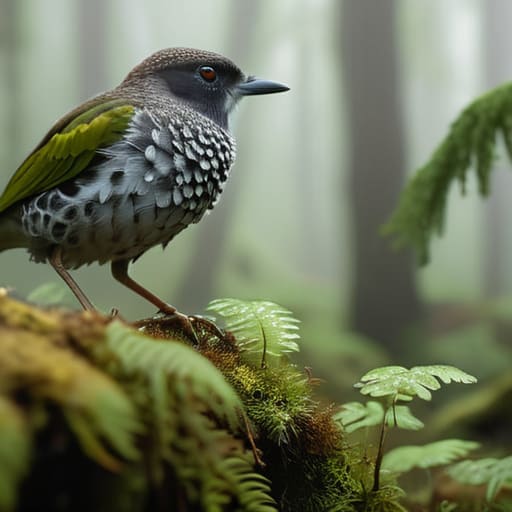 Minimizing Animal Disturbance Through Quiet Observation.
