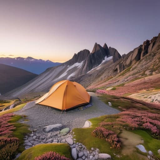Minimizing Environmental Impact Camping Without Ruining the View