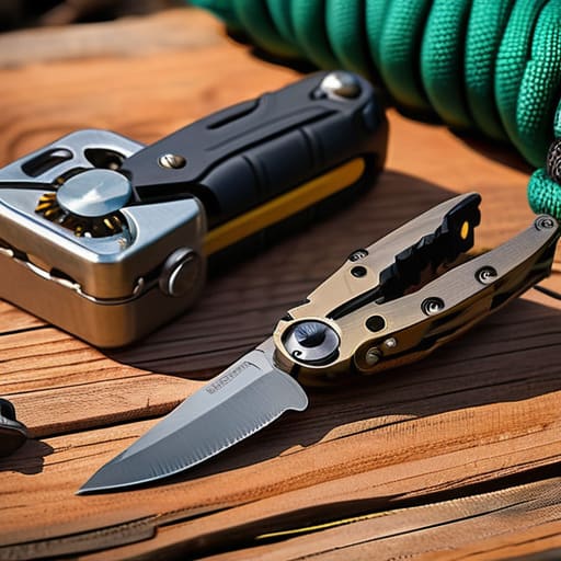 Multitool vs Folding Knife Finding Your Specific Margin for Error
