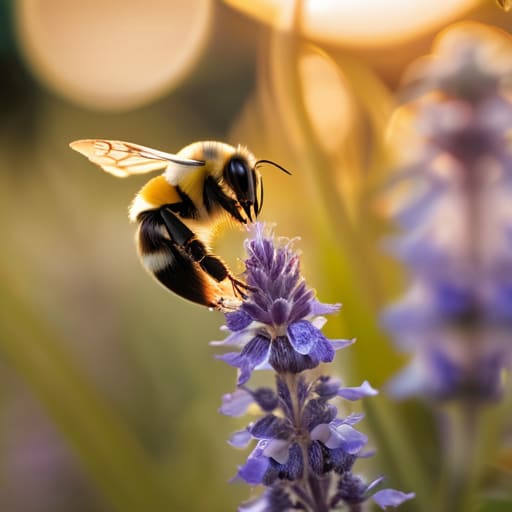 Native Plant Gardening for Bees Beyond the Pretty Flowers.