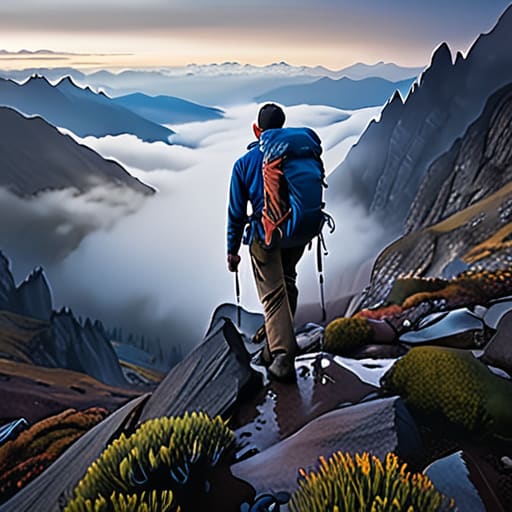 Reading Terrain Features Before the Light Fails