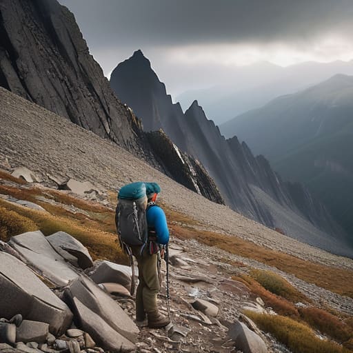 Risk Assessment in Outdoor Activities Before the Sky Turns