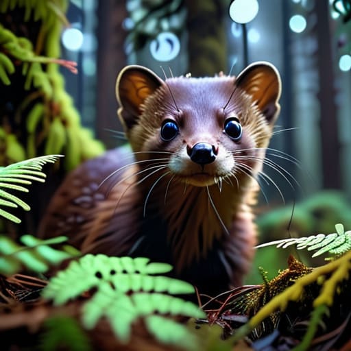Sensory Adaptations of Nocturnal Species Youll Actually Encounter