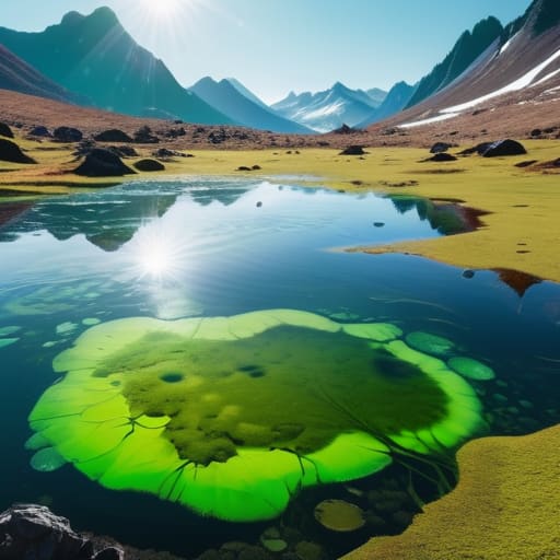 Spotting Biological Contaminants in Wild Water Before You Sip.