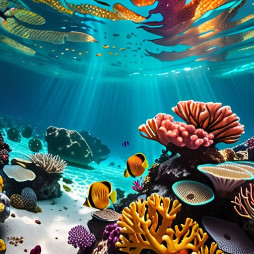 The Brutal Reality of Ocean Acidification Impacts on Coral.