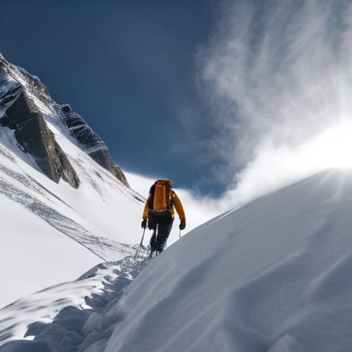 The Optimism Trap Navigating Snowy Terrain and Unreliable Forecasts