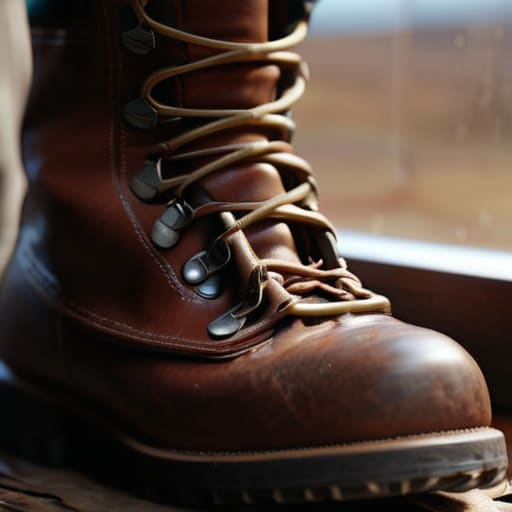 The Reality of Shoe Leather Conditioning in Harsh Climates