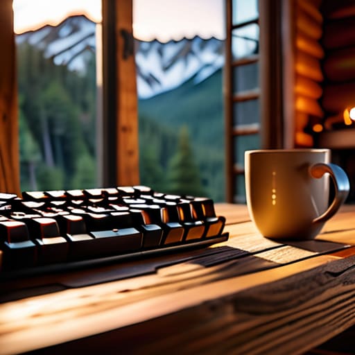 The Reliable Workhorse: Keychron Q Series keyboard.