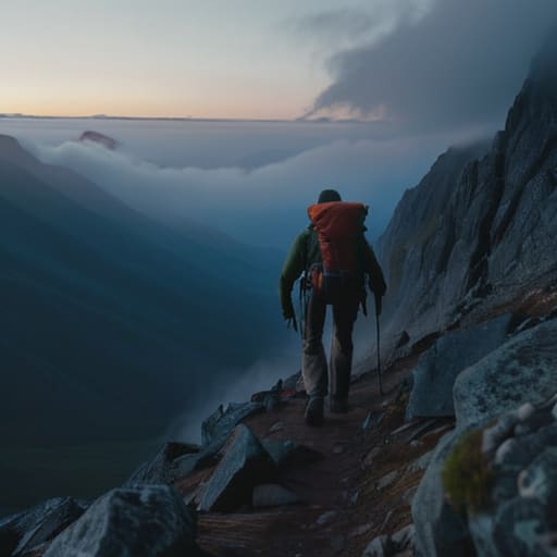 Thru Hiking Preparation Beyond the Hype.