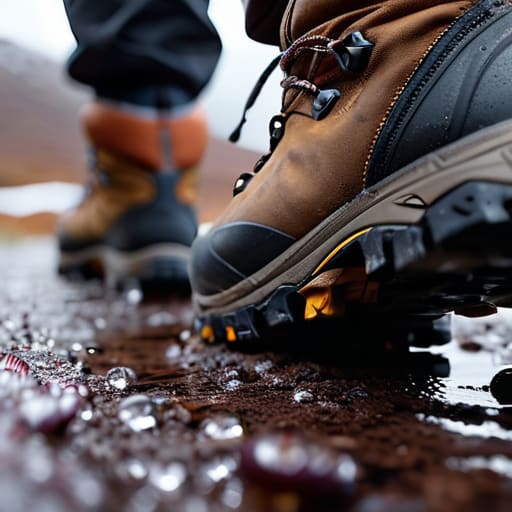 Waterproof Gaiters for Hiking or Just Expensive Leg Warmers