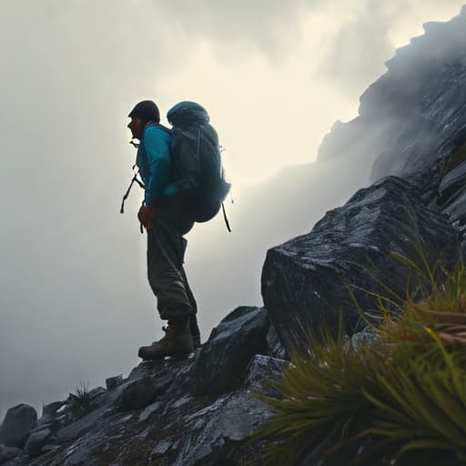 Weather Awareness for Hikers and the Art of Turning Back.
