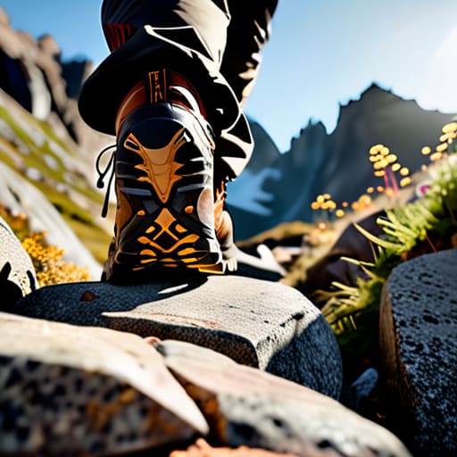 Why Hiking Boot Outsole Traction Types Actually Matter on a Ridge
