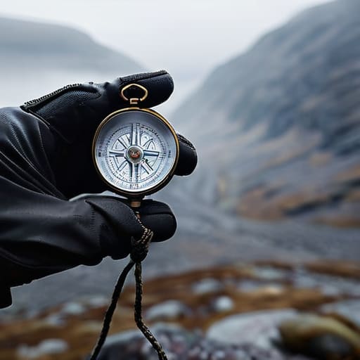 Why Liquid Filled Compass Accuracy Matters When the Fog Rolls in