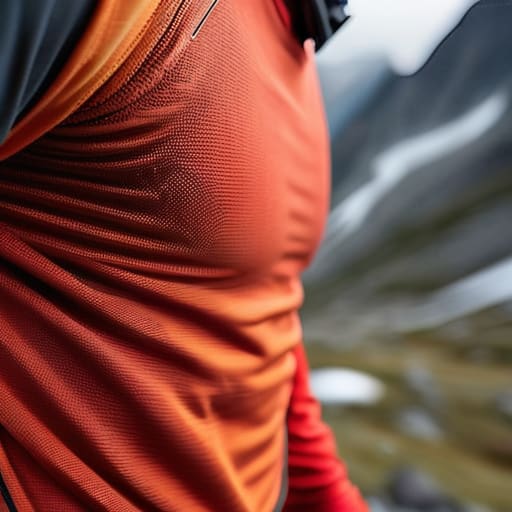 Wicking Base Layers for Sweat and Moisture Wicking Fabrics