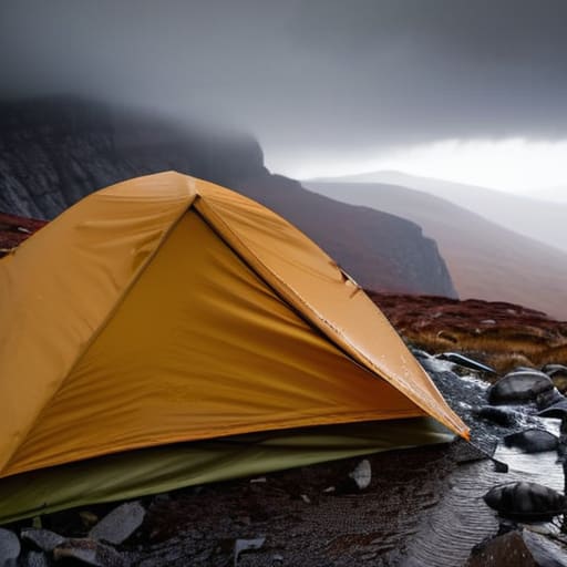 Wild Camping Gear Essentials That Actually Work