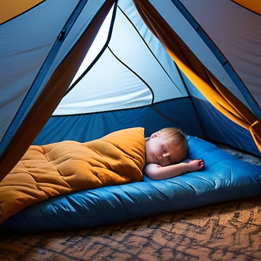 A Practical Camping Checklist for Parents and Toddlers