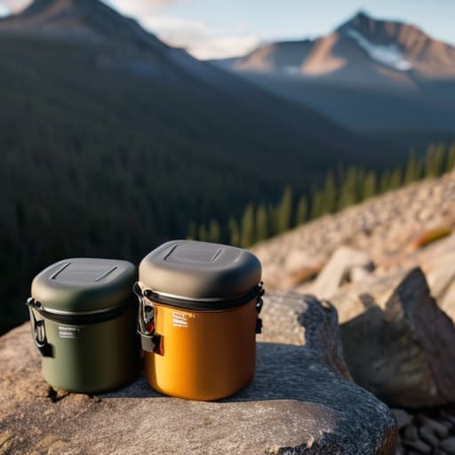 Backpacking Food Preservation and the Reality of Weight.