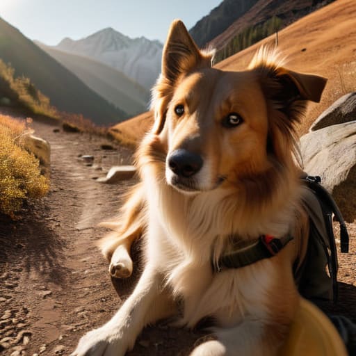 Dog Leash Etiquette in Nature and Managing the Pack.