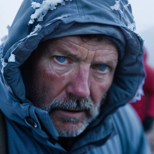 Effective Field Communication When Everyone Is Tired and Cold